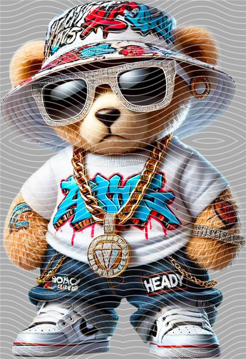 Cool Bear-XO 327
